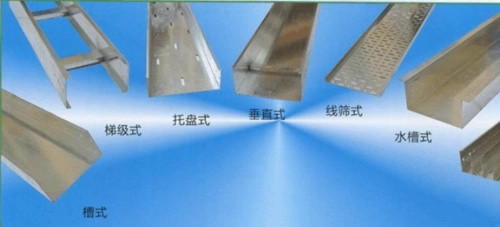 電纜橋架托盤(pán)和蓋板如何安裝？